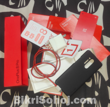 Oneplus 8 Pro (12/256)